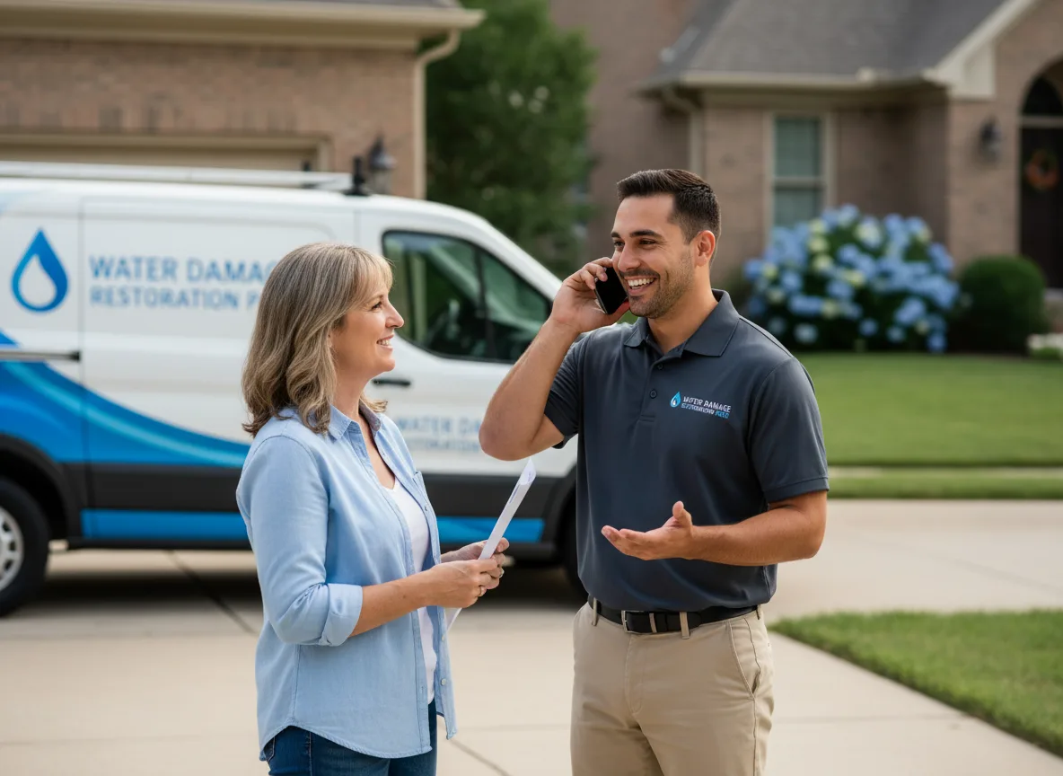 Flood Restoration Westmoreland, TN FAQs